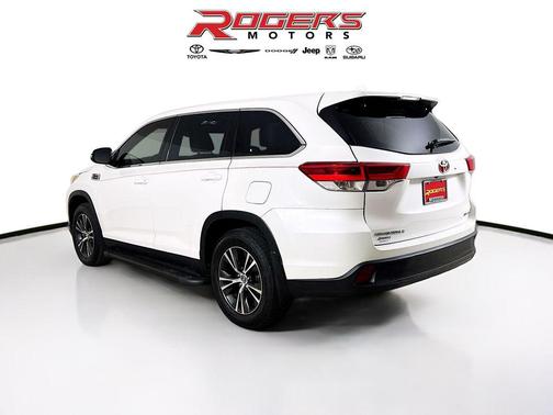 2019 Toyota Highlander LE Plus