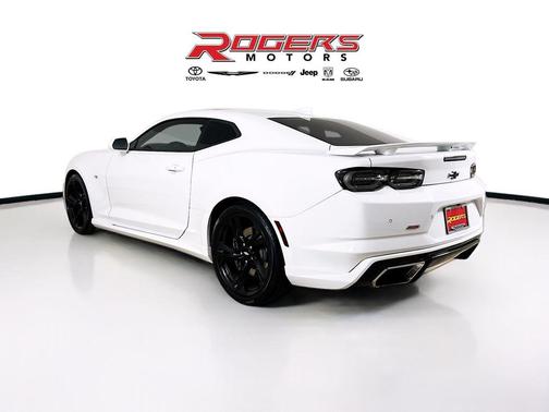 2019 Chevrolet Camaro 2SS