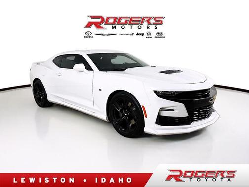 2019 Chevrolet Camaro 2SS
