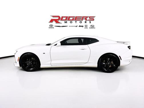 2019 Chevrolet Camaro 2SS