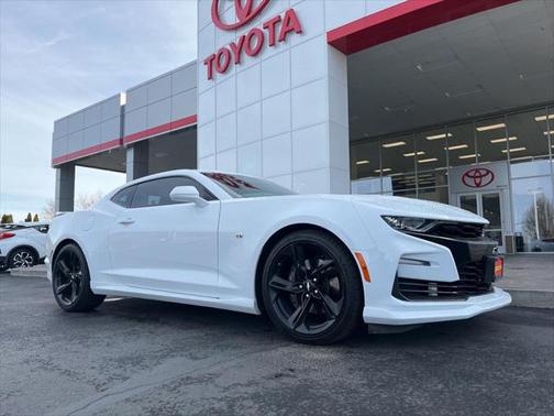 2019 Chevrolet Camaro 2SS