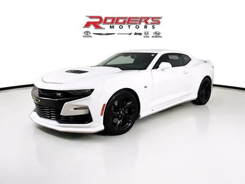 2019 Chevrolet Camaro 2SS
