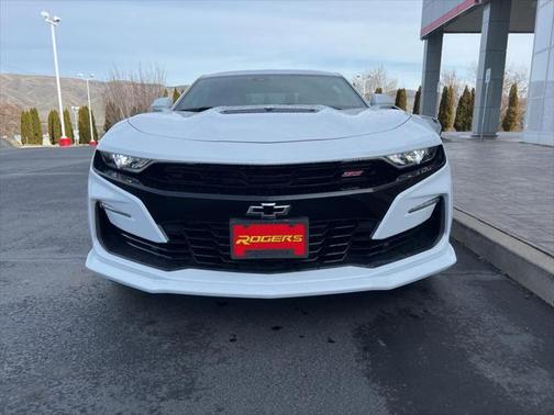 2019 Chevrolet Camaro 2SS