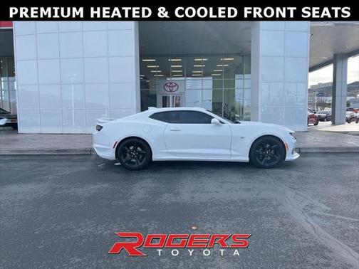 2019 Chevrolet Camaro 2SS