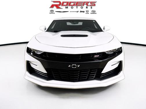 2019 Chevrolet Camaro 2SS