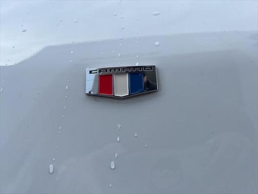 2019 Chevrolet Camaro 2SS