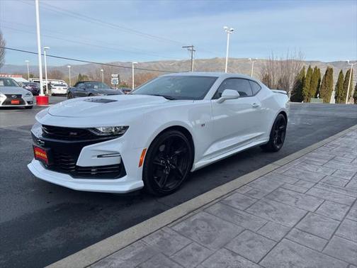 2019 Chevrolet Camaro 2SS