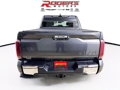 2026 Toyota Tundra Hybrid 1794 Edition