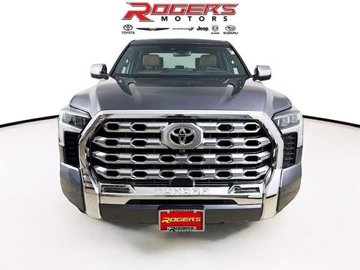 2026 Toyota Tundra Hybrid 1794 Edition