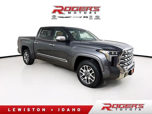 2026 Toyota Tundra Hybrid 1794 Edition