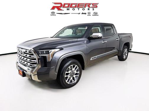 2026 Toyota Tundra Hybrid 1794 Edition