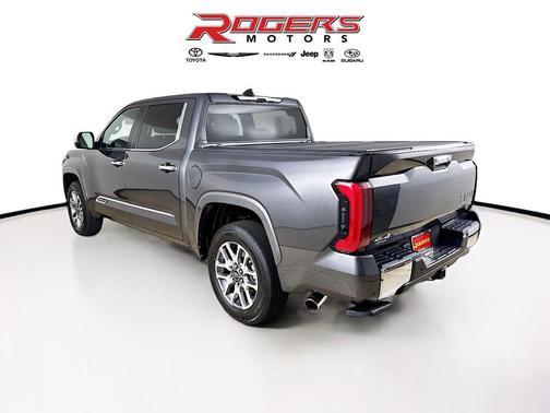 2026 Toyota Tundra Hybrid 1794 Edition