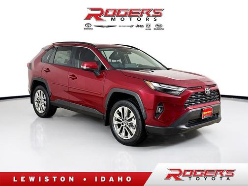 2025 Toyota RAV4 XLE Premium