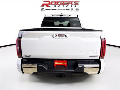 2025 Toyota Tundra Hybrid 1794 Edition