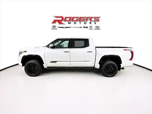 2025 Toyota Tundra Hybrid 1794 Edition