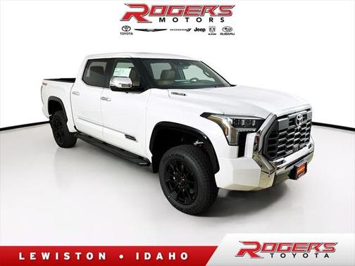 2025 Toyota Tundra Hybrid 1794 Edition