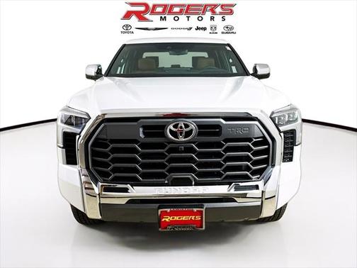2025 Toyota Tundra Hybrid 1794 Edition