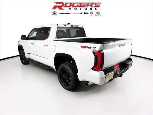2025 Toyota Tundra Hybrid 1794 Edition