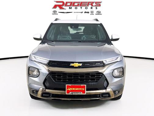 2021 Chevrolet Trailblazer ACTIV