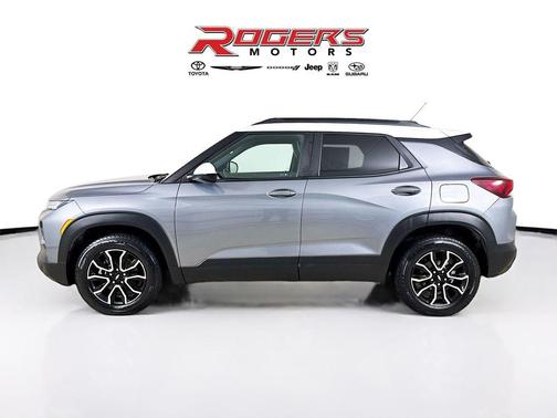 2021 Chevrolet Trailblazer ACTIV