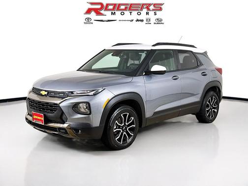 2021 Chevrolet Trailblazer ACTIV