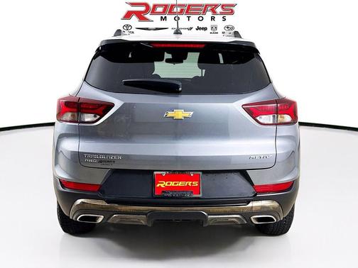 2021 Chevrolet Trailblazer ACTIV