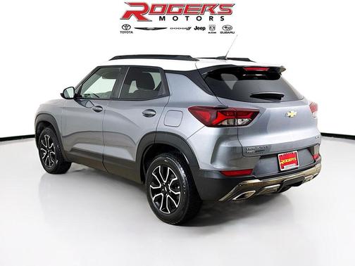 2021 Chevrolet Trailblazer ACTIV