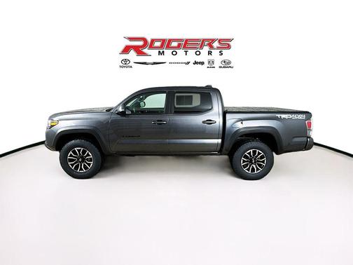 2021 Toyota Tacoma TRD Off Road