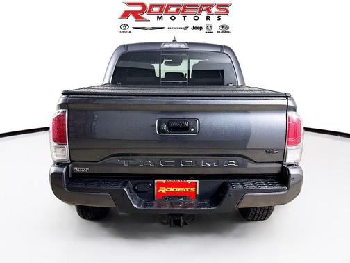 2021 Toyota Tacoma TRD Off Road