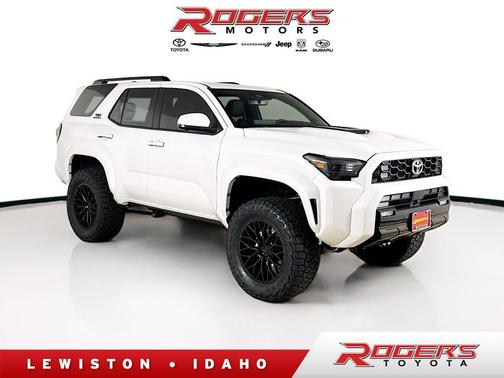 2026 Toyota 4Runner TRD Sport Premium