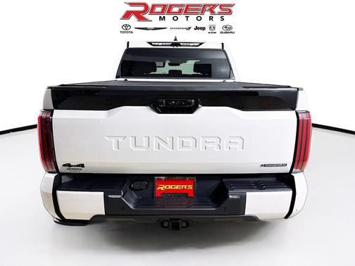 2026 Toyota Tundra Hybrid Platinum