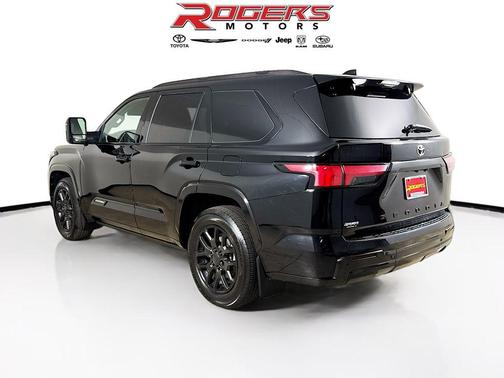 2023 Toyota Sequoia Platinum