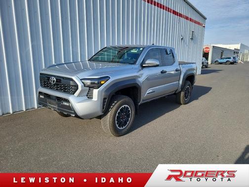 2024 Toyota Tacoma TRD Off Road