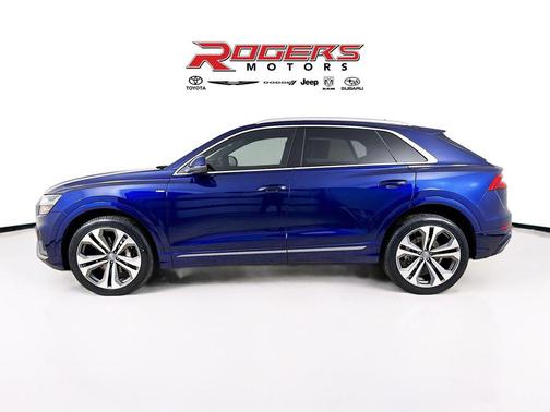2020 Audi Q8 55 Prestige