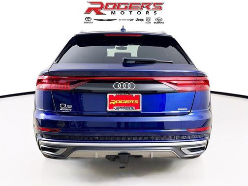 2020 Audi Q8 55 Prestige