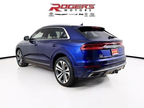 2020 Audi Q8 55 Prestige