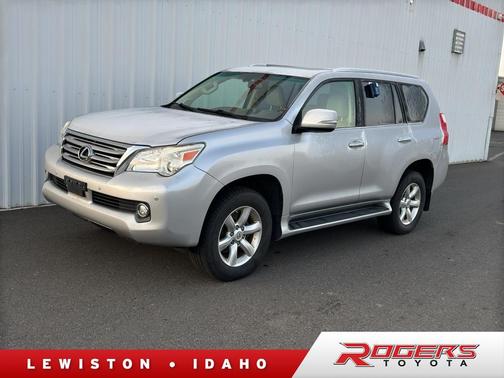 2011 Lexus GX 460 Base