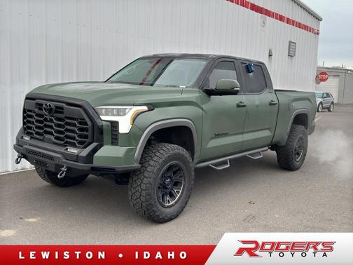 2023 Toyota Tundra Limited