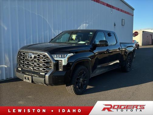 2023 Toyota Tundra Platinum