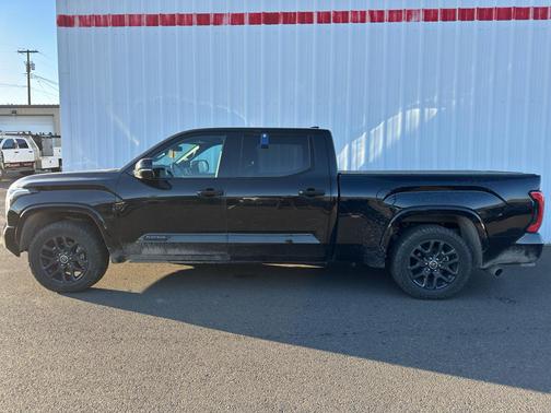 2023 Toyota Tundra Platinum