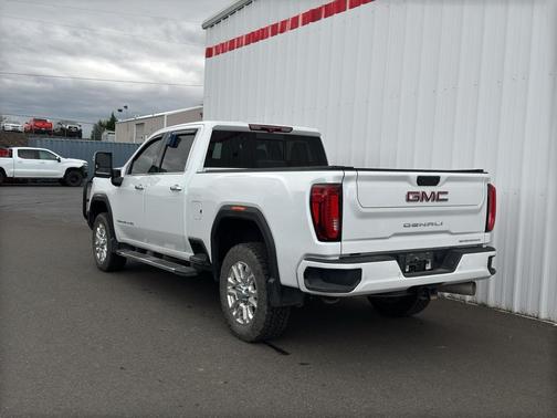 2020 GMC Sierra 2500 Denali