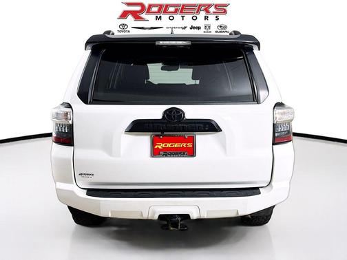 2020 Toyota 4Runner Venture Special Edition