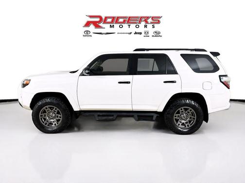 2020 Toyota 4Runner Venture Special Edition