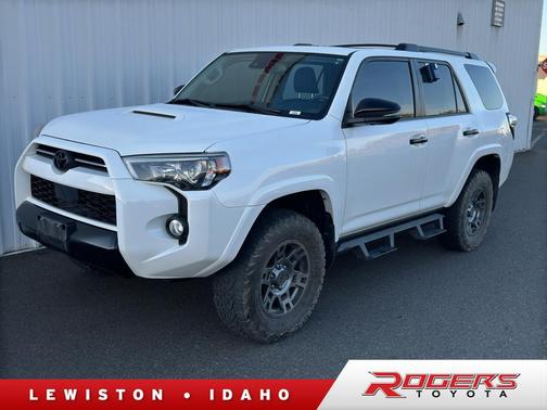 2020 Toyota 4Runner Venture Special Edition