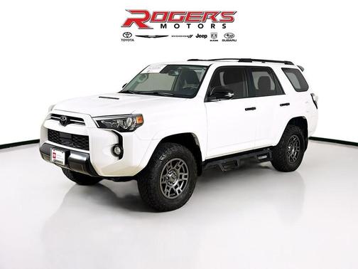2020 Toyota 4Runner Venture Special Edition