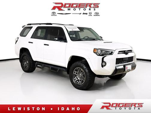 2020 Toyota 4Runner Venture Special Edition