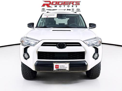 2020 Toyota 4Runner Venture Special Edition