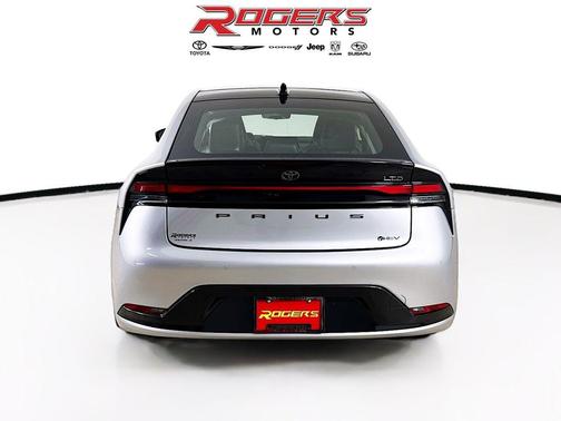 2024 Toyota Prius Limited