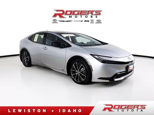 2024 Toyota Prius Limited