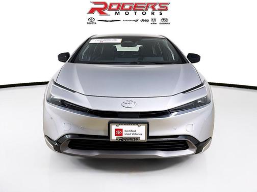 2024 Toyota Prius Limited